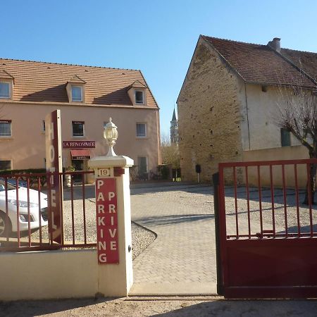 Hotel A La Renommee Saint-Père Exterior foto